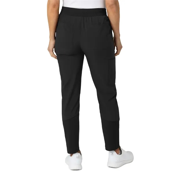 Wink - W123 - Women's Eight-Pocket Flex-N-Reach Track Pant... from ASI 86018 Scrub Authority