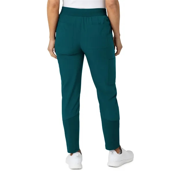 Wink - W123 - Women's Eight-Pocket Flex-N-Reach Track Pant... from ASI 86018 Scrub Authority