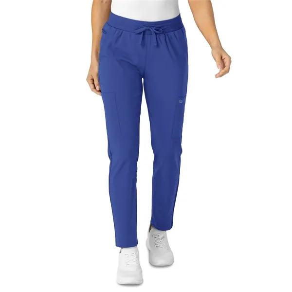 Wink - W123 - Women's Eight-Pocket Flex-N-Reach Track Pant... from ASI 86018 Scrub Authority