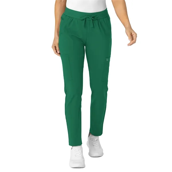 Wink - W123 - Women's Eight-Pocket Flex-N-Reach Track Pant... from ASI 86018 Scrub Authority