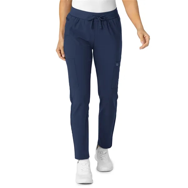 Wink - W123 - Women's Eight-Pocket Flex-N-Reach Track Pant... from ASI 86018 Scrub Authority