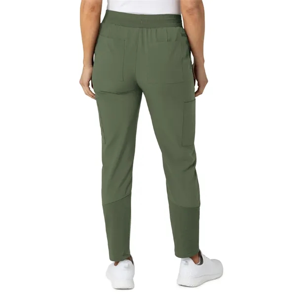 Wink - W123 - Women's Eight-Pocket Flex-N-Reach Track Pant... from ASI 86018 Scrub Authority