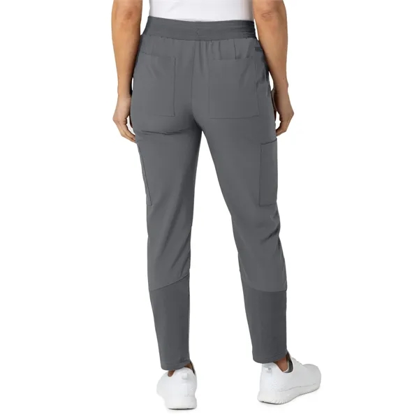Wink - W123 - Women's Eight-Pocket Flex-N-Reach Track Pant... from ASI 86018 Scrub Authority