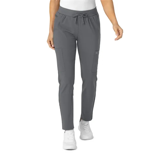 Wink - W123 - Women's Eight-Pocket Flex-N-Reach Track Pant... from ASI 86018 Scrub Authority