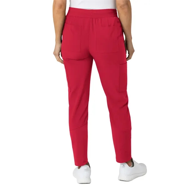 Wink - W123 - Women's Eight-Pocket Flex-N-Reach Track Pant... from ASI 86018 Scrub Authority
