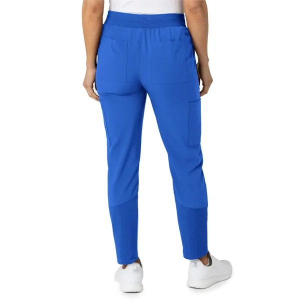 Wink - W123 - Women's Eight-Pocket Flex-N-Reach Track Pant... from ASI 86018 Scrub Authority