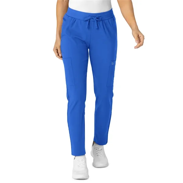 Wink - W123 - Women's Eight-Pocket Flex-N-Reach Track Pant... from ASI 86018 Scrub Authority