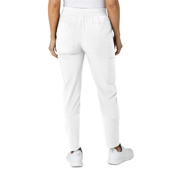 Wink - W123 - Women's Eight-Pocket Flex-N-Reach Track Pant... from ASI 86018 Scrub Authority