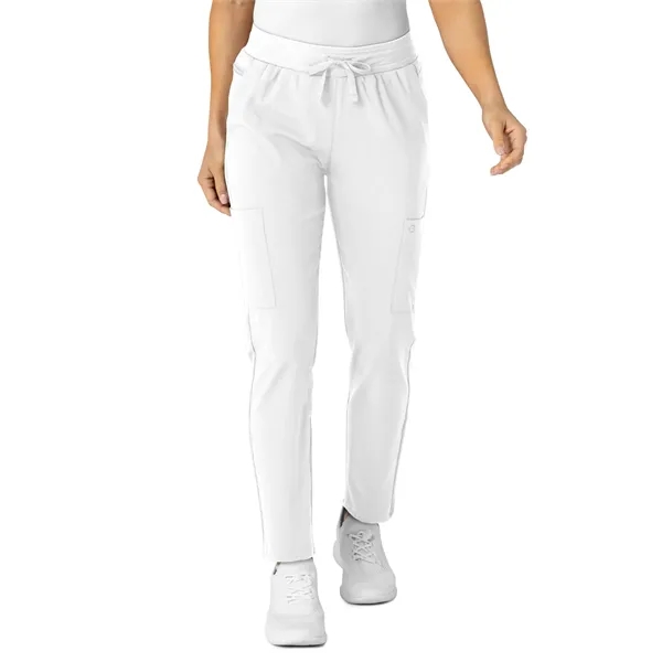 Wink - W123 - Women's Eight-Pocket Flex-N-Reach Track Pant... from ASI 86018 Scrub Authority