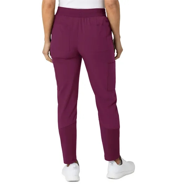 Wink - W123 - Women's Eight-Pocket Flex-N-Reach Track Pant... from ASI 86018 Scrub Authority