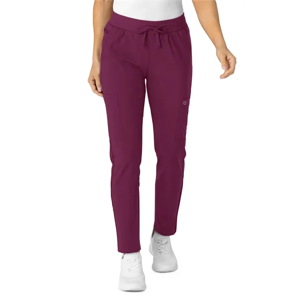 Wink - W123 - Women's Eight-Pocket Flex-N-Reach Track Pant... from ASI 86018 Scrub Authority
