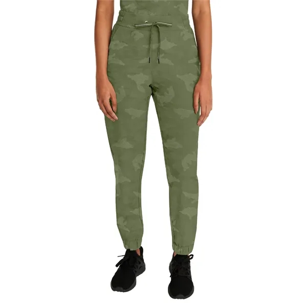 Healing Hands Purple Label Women's Tate Camo Pant... from ASI 86018 Scrub Authority / Uniform Stores