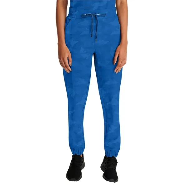 Healing Hands Purple Label Women's Tate Camo Pant... from ASI 86018 Scrub Authority / Uniform Stores