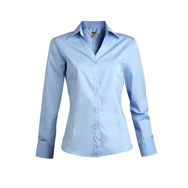 Edwards - Blouses - Women's V-Neck Top... from ASI 86018 Scrub Authority / Uniform Stores