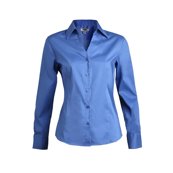 Edwards - Blouses - Women's V-Neck Top... from ASI 86018 Scrub Authority / Uniform Stores