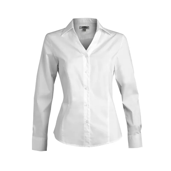 Edwards - Blouses - Women's V-Neck Top... from ASI 86018 Scrub Authority / Uniform Stores