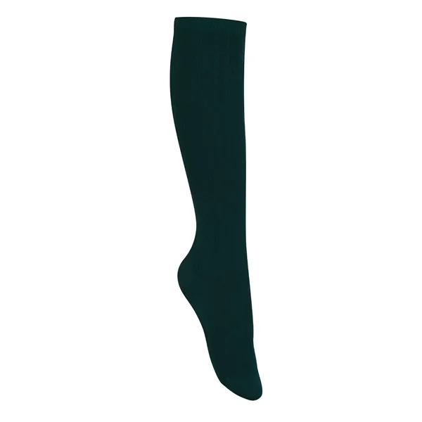 Classroom Uniforms Girls/Juniors Cable Knee Hi Socks 3 PK... from ASI 86018 Scrub Authority / Uniform Stores