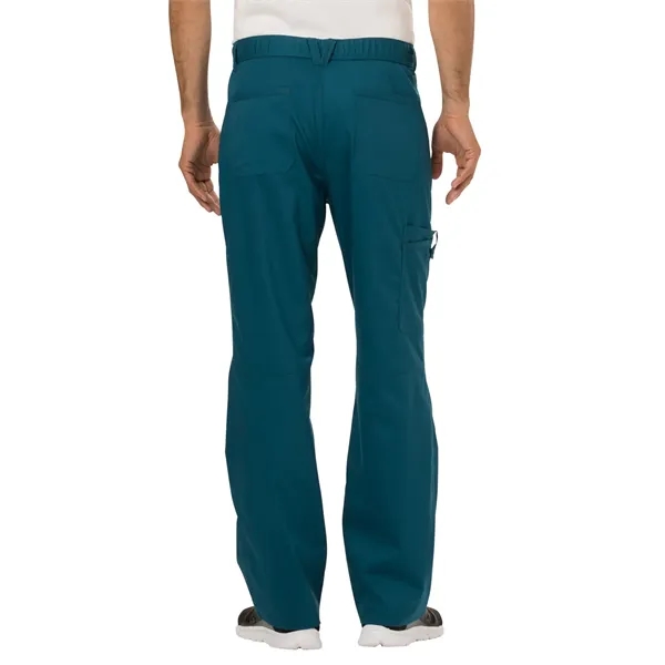 Cherokee Workwear Revolution Fly Front Drawstring Cargo Pant... from ASI 86018 Scrub Authority / Uniform Stores