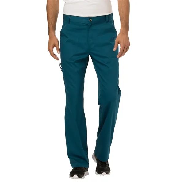 Cherokee Workwear Revolution Fly Front Drawstring Cargo Pant... from ASI 86018 Scrub Authority / Uniform Stores