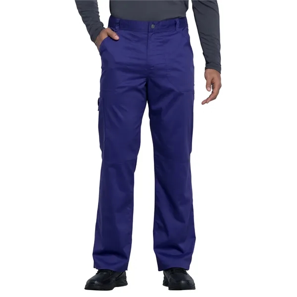 Cherokee Workwear Revolution Fly Front Drawstring Cargo Pant... from ASI 86018 Scrub Authority / Uniform Stores