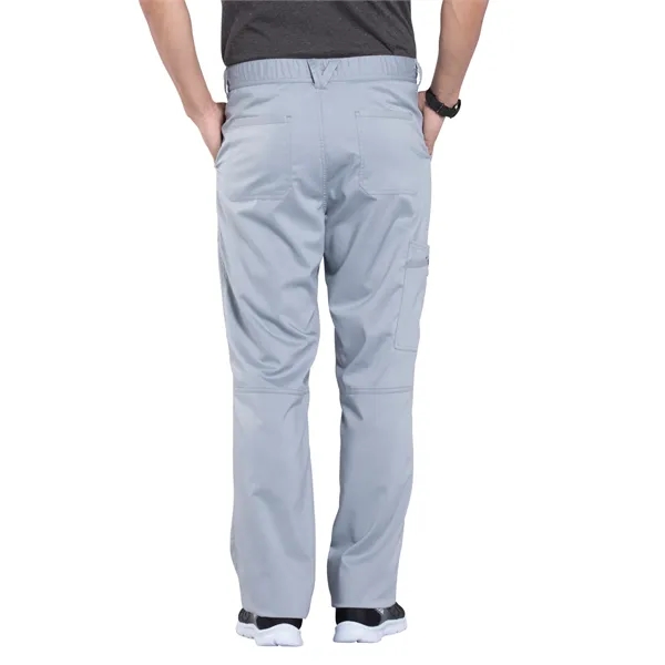 Cherokee Workwear Revolution Fly Front Drawstring Cargo Pant... from ASI 86018 Scrub Authority / Uniform Stores