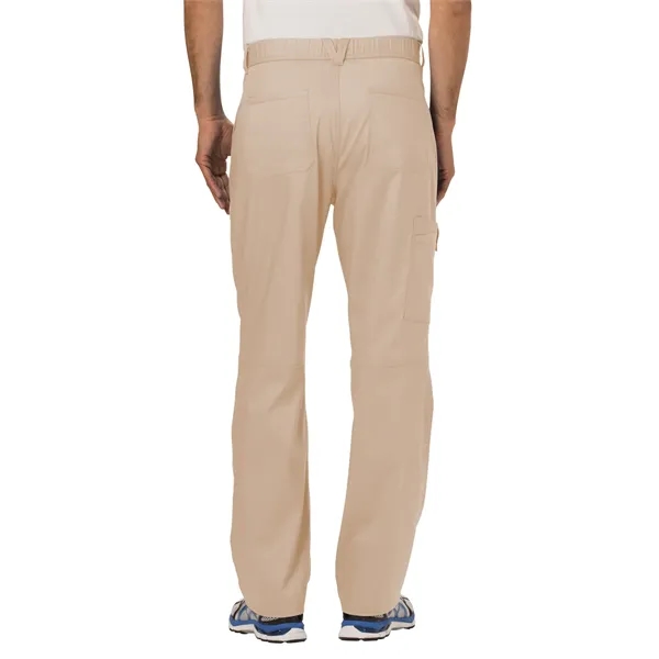 Cherokee Workwear Revolution Fly Front Drawstring Cargo Pant... from ASI 86018 Scrub Authority / Uniform Stores