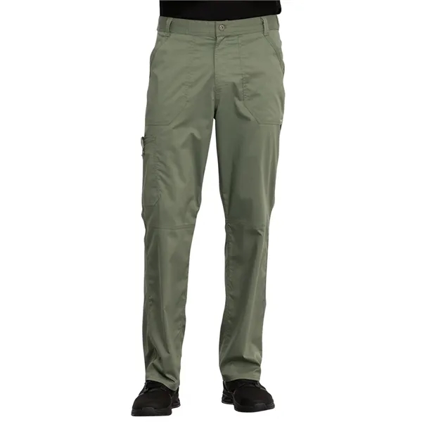 Cherokee Workwear Revolution Fly Front Drawstring Cargo Pant... from ASI 86018 Scrub Authority / Uniform Stores