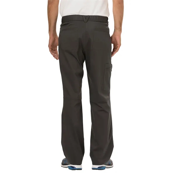 Cherokee Workwear Revolution Fly Front Drawstring Cargo Pant... from ASI 86018 Scrub Authority / Uniform Stores