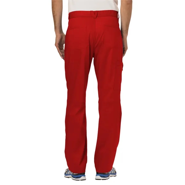 Cherokee Workwear Revolution Fly Front Drawstring Cargo Pant... from ASI 86018 Scrub Authority / Uniform Stores