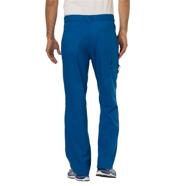 Cherokee Workwear Revolution Fly Front Drawstring Cargo Pant... from ASI 86018 Scrub Authority / Uniform Stores