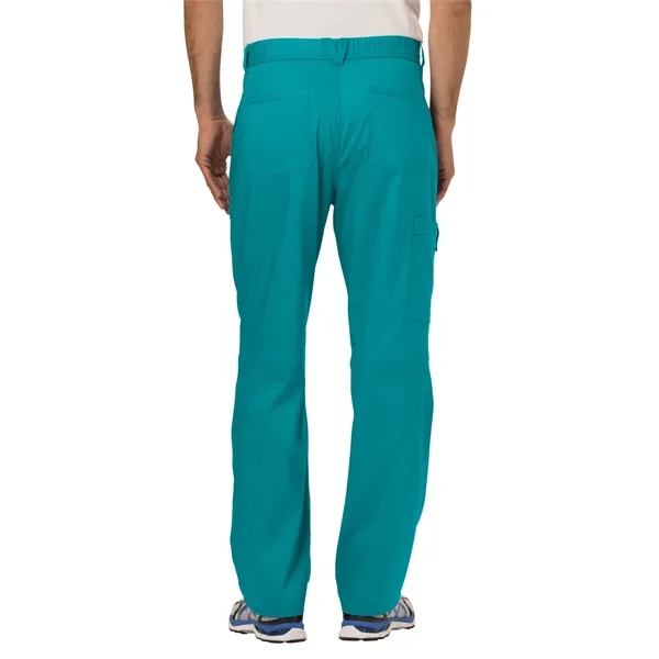Cherokee Workwear Revolution Fly Front Drawstring Cargo Pant... from ASI 86018 Scrub Authority / Uniform Stores