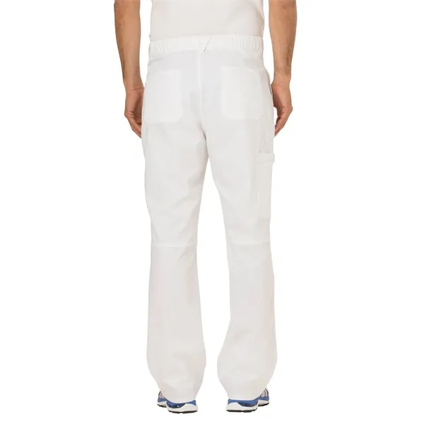 Cherokee Workwear Revolution Fly Front Drawstring Cargo Pant... from ASI 86018 Scrub Authority / Uniform Stores