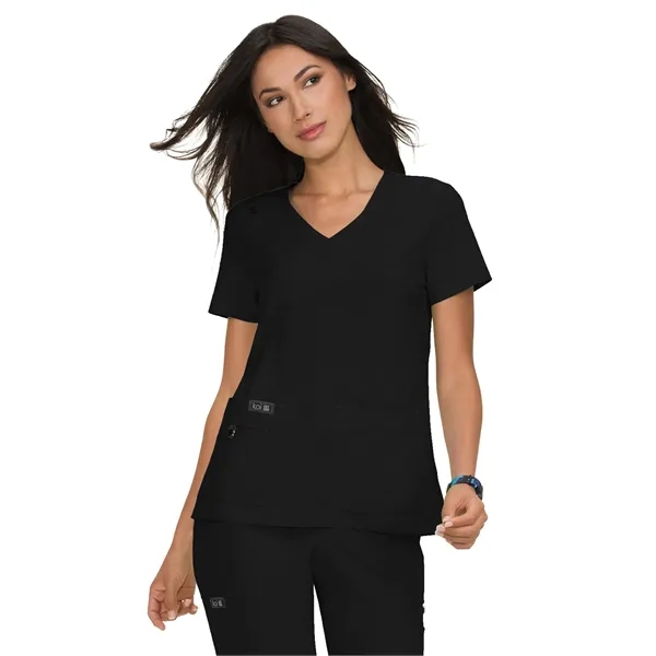 Koi Basics Becca Classic Top... from ASI 86018 Scrub Authority / Uniform Stores