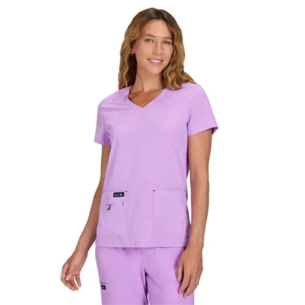 Koi Basics Becca Classic Top... from ASI 86018 Scrub Authority / Uniform Stores