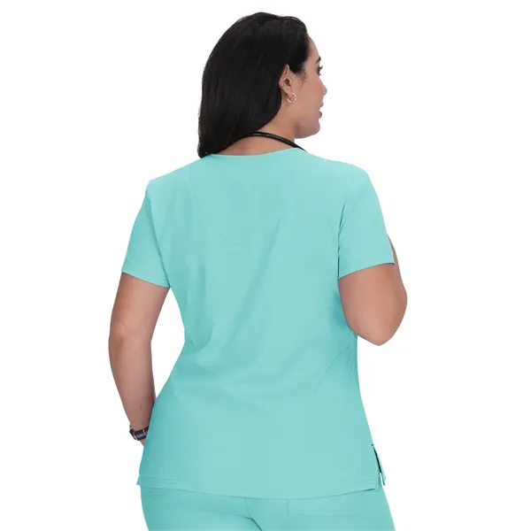 Koi Basics Becca Classic Top... from ASI 86018 Scrub Authority / Uniform Stores