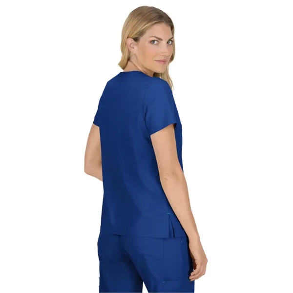 Koi Basics Becca Classic Top... from ASI 86018 Scrub Authority / Uniform Stores