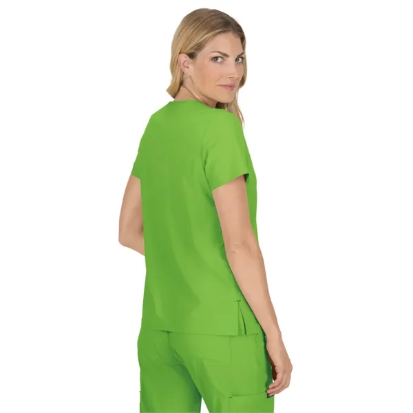 Koi Basics Becca Classic Top... from ASI 86018 Scrub Authority / Uniform Stores
