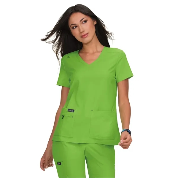 Koi Basics Becca Classic Top... from ASI 86018 Scrub Authority / Uniform Stores