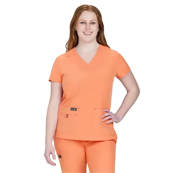 Koi Basics Becca Classic Top... from ASI 86018 Scrub Authority / Uniform Stores