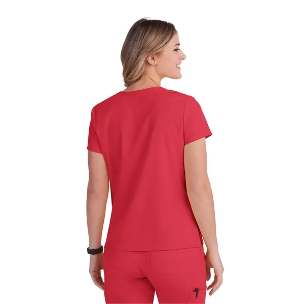 Koi Basics Becca Classic Top... from ASI 86018 Scrub Authority / Uniform Stores