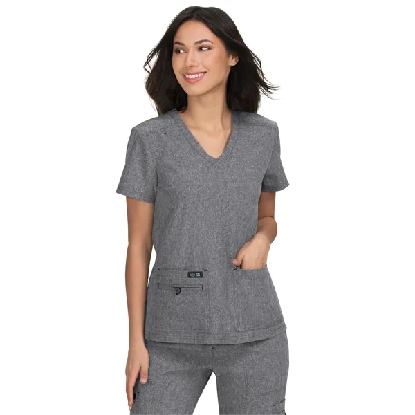 Koi Basics Becca Classic Top... from ASI 86018 Scrub Authority / Uniform Stores