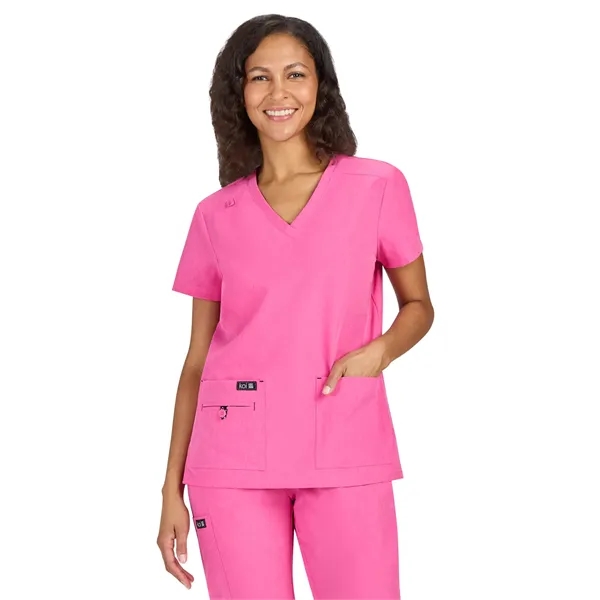 Koi Basics Becca Classic Top... from ASI 86018 Scrub Authority / Uniform Stores
