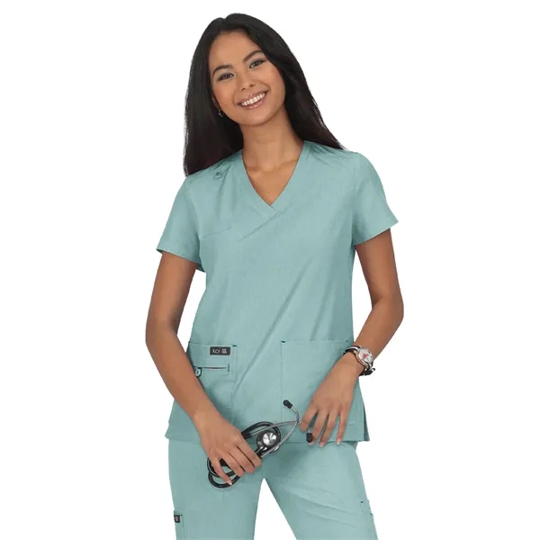 Koi Basics Becca Classic Top... from ASI 86018 Scrub Authority / Uniform Stores
