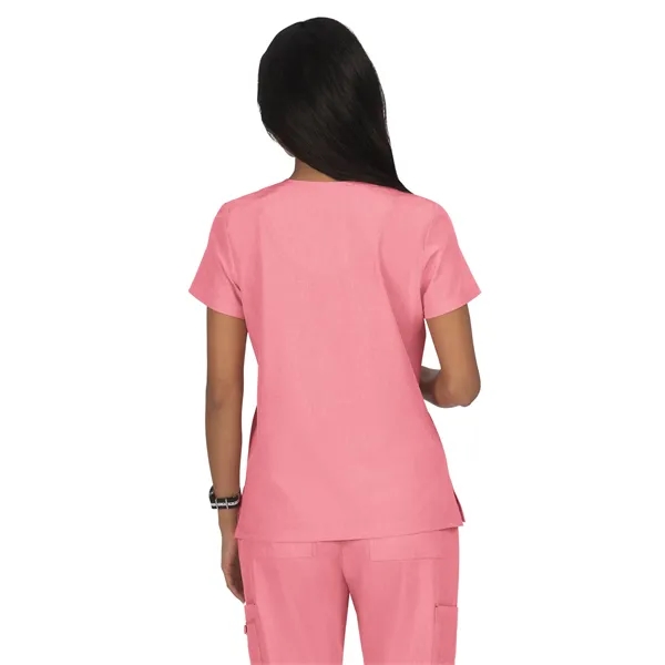 Koi Basics Becca Classic Top... from ASI 86018 Scrub Authority / Uniform Stores