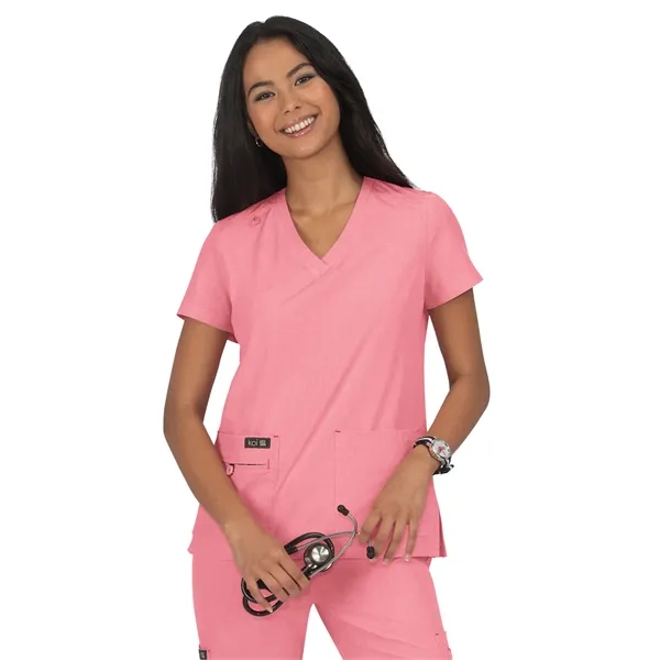 Koi Basics Becca Classic Top... from ASI 86018 Scrub Authority / Uniform Stores
