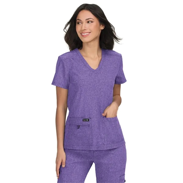 Koi Basics Becca Classic Top... from ASI 86018 Scrub Authority / Uniform Stores
