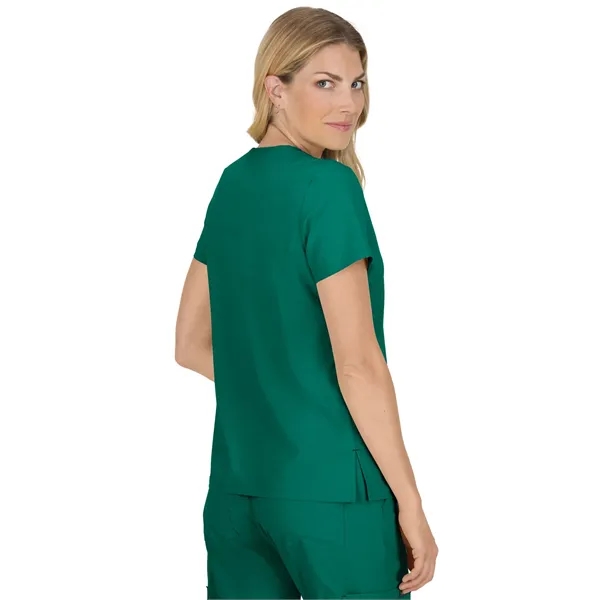 Koi Basics Becca Classic Top... from ASI 86018 Scrub Authority / Uniform Stores