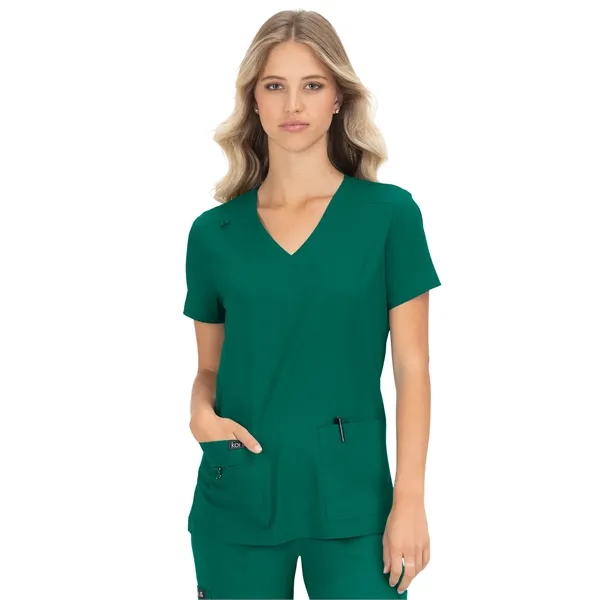 Koi Basics Becca Classic Top... from ASI 86018 Scrub Authority / Uniform Stores