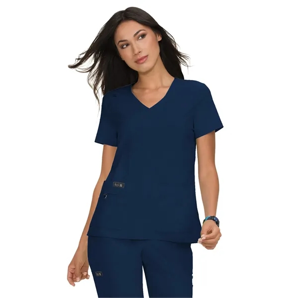Koi Basics Becca Classic Top... from ASI 86018 Scrub Authority / Uniform Stores