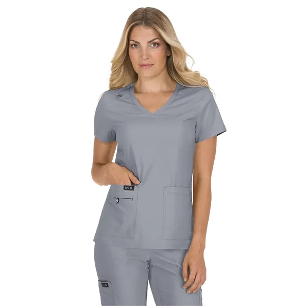 Koi Basics Becca Classic Top... from ASI 86018 Scrub Authority / Uniform Stores